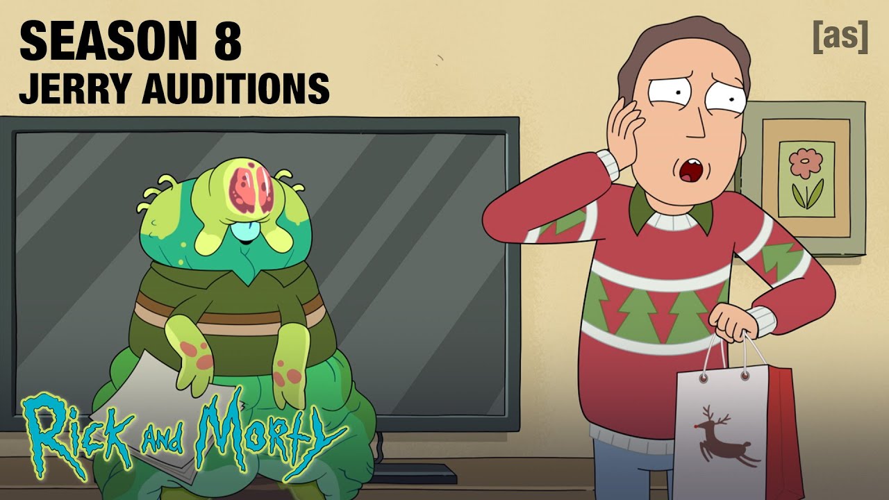 Rick and Morty Returns in 2025 | adult swim