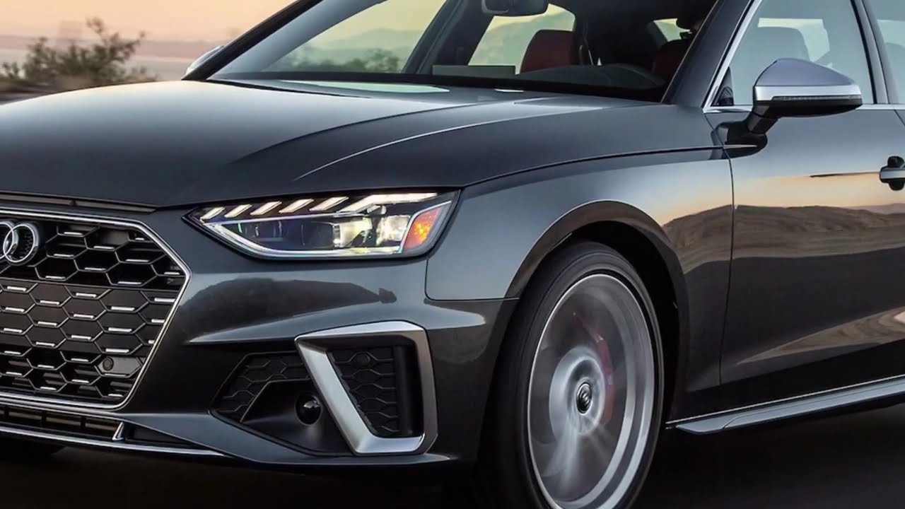 2025 Audi s4 – New Updated, Redesign,Exterior, Interior & Specs