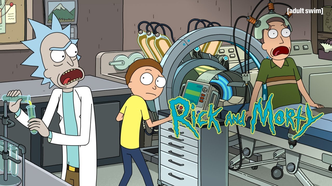 Rick and Morty | S7E9 Cold Open: Mort: Ragnarick | adult swim