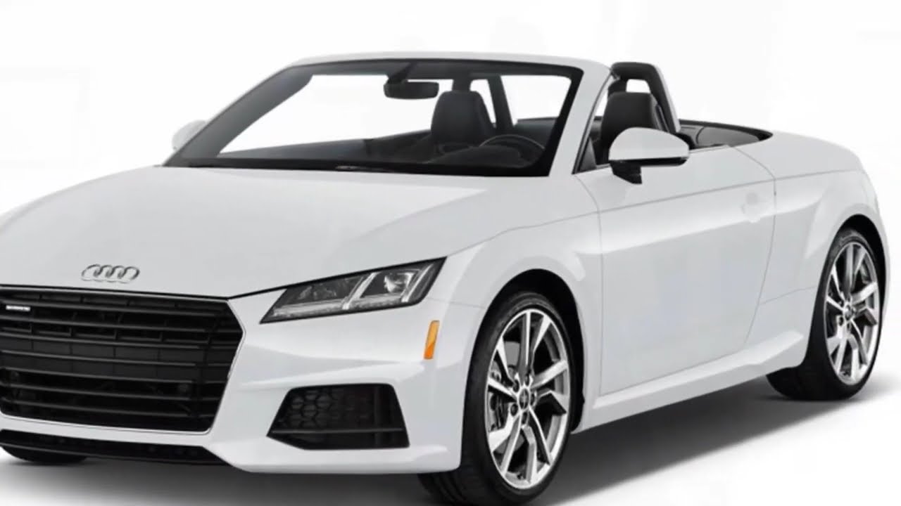 New Audi TT – A Bold Leap into the Future of Sporty Elegance