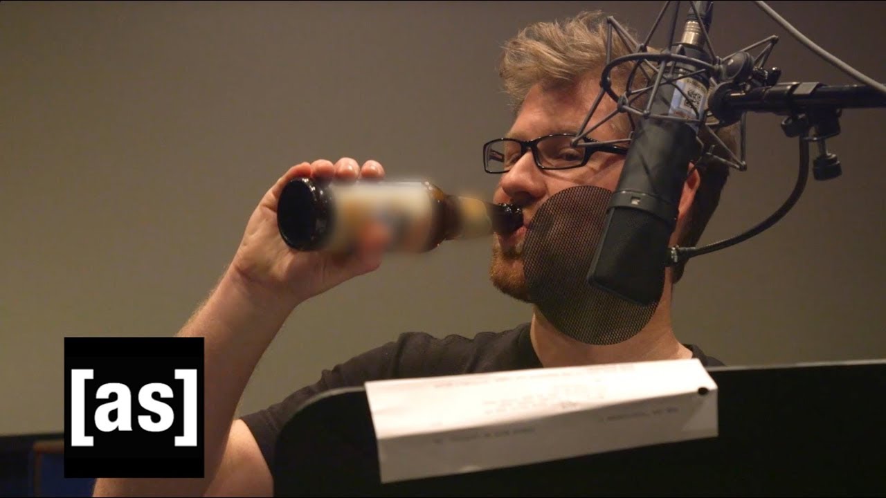 Drunk Rick Method Acting: Vol. 2 | Rick and Morty | Adult Swim