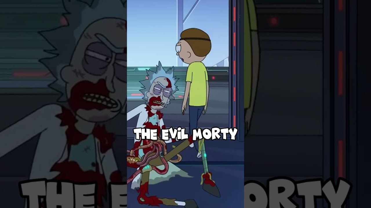 No One Realized Why Evil Morty Turned Out To Be Smarter Than Rick! / Rick And Morty – Recap 7×07