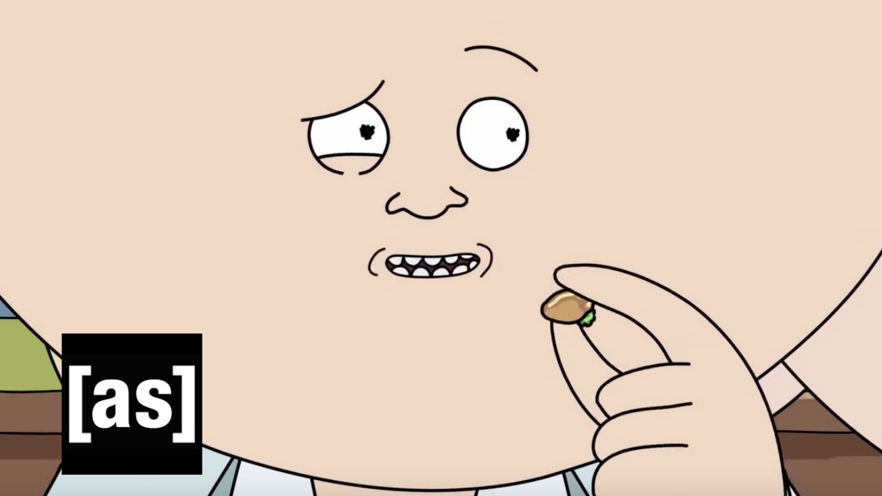 Lil’ Bits | Rick and Morty | Adult Swim