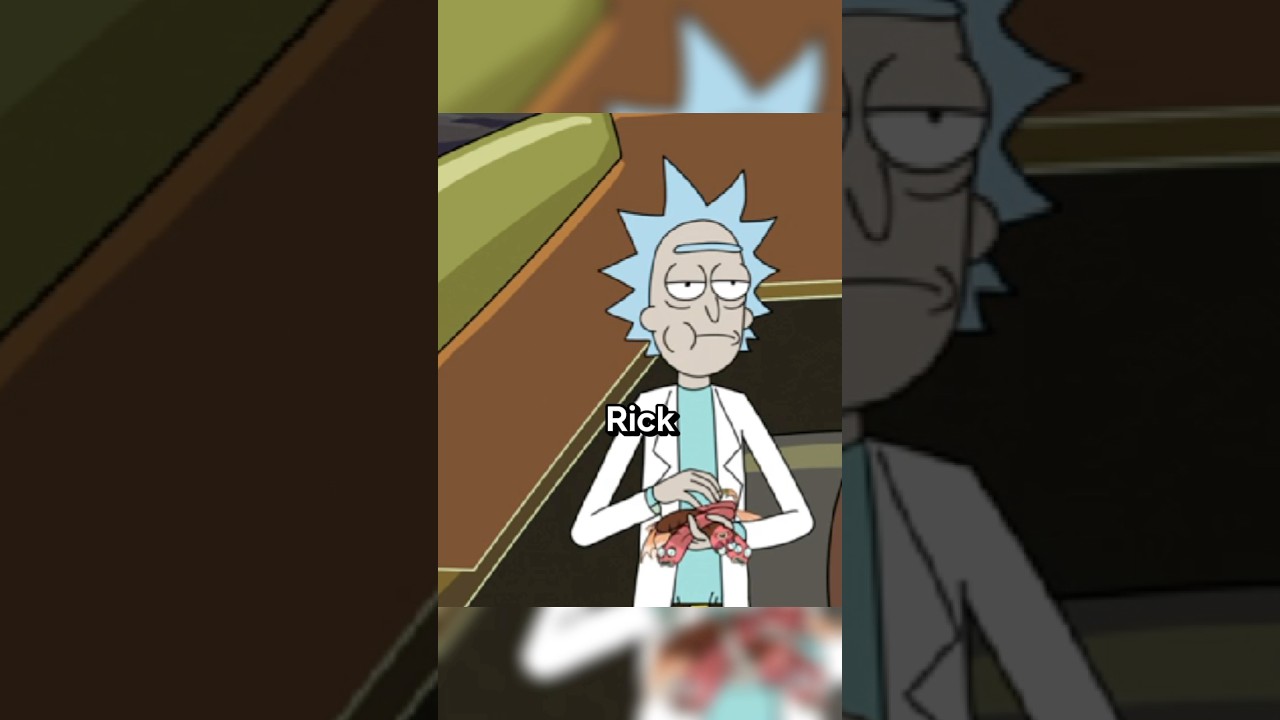 The knighting was legendary #rickandmorty