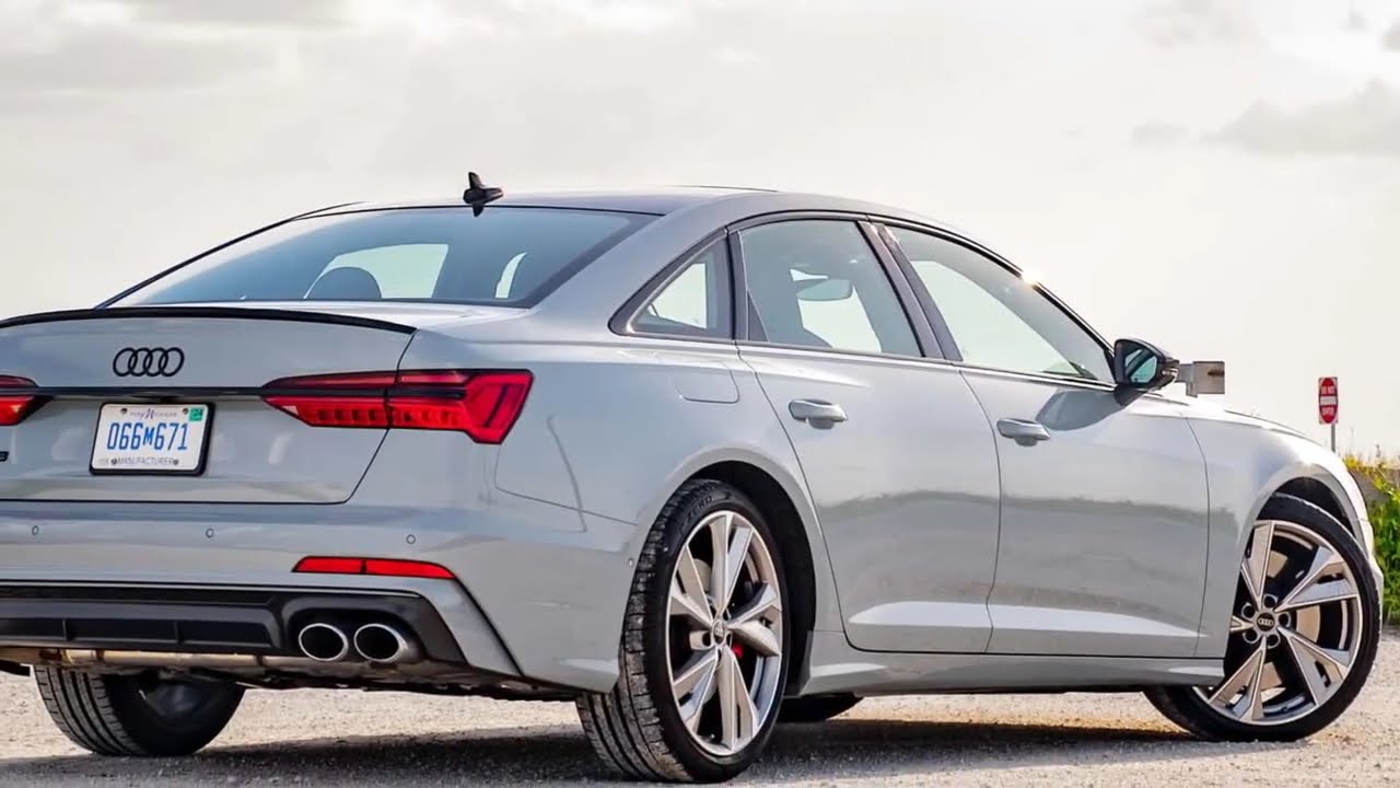 All -New AUDI S6 – Review, Redesign, Interior