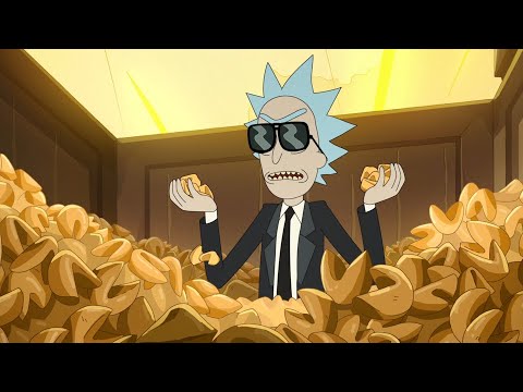 Rick and Morty – Prototype Fortunes – S06E05