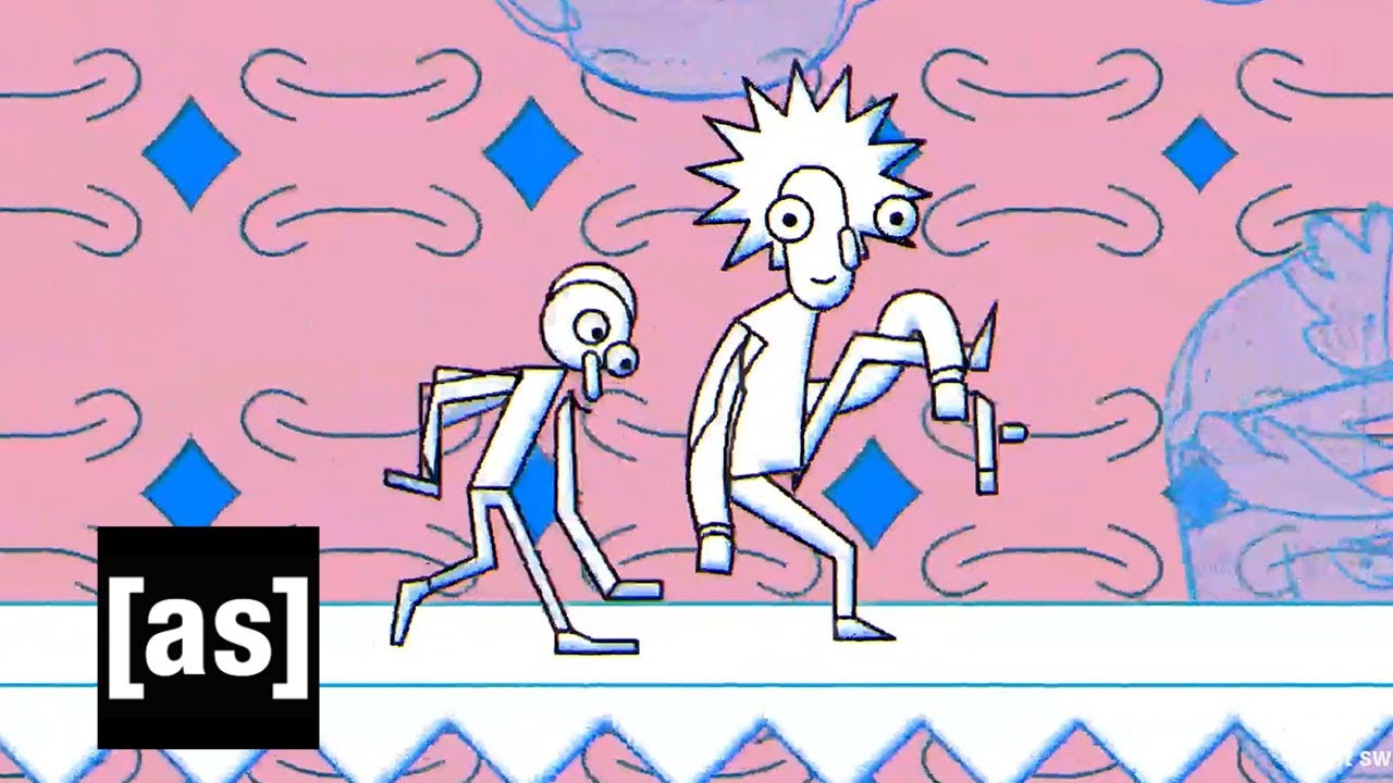 Rick and Morty Exquisite Corpse | Rick and Morty | Adult Swim