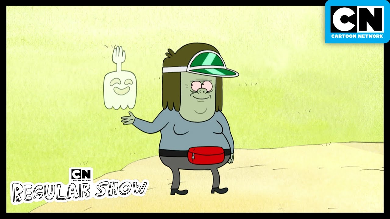 Every Episode Of Season 4 (Compilation) | The Regular Show | Cartoon Network