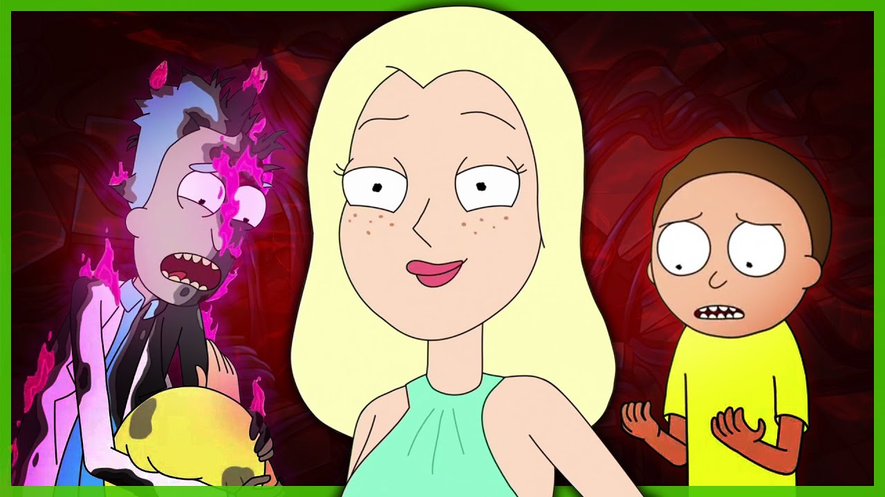 Rick and Morty’s BEST Finale… EVER!?