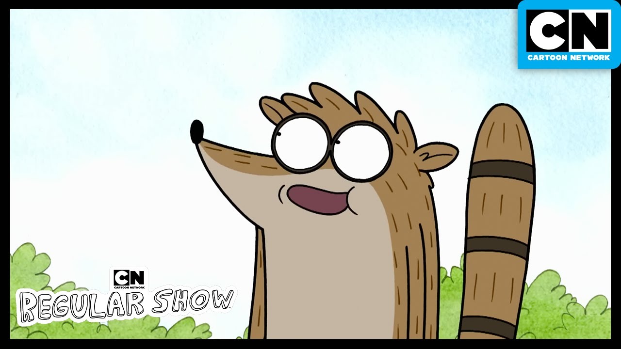 Season 1 – 4 Best Episodes (Compilation) | The Regular Show | Cartoon Network