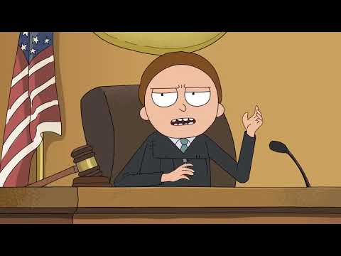 Judge Morty State of Georgia VS Denver Rick Allen UNCENSORED  Best Vers