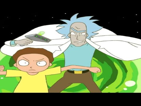 Awful Start to the Rick and Morty Anime