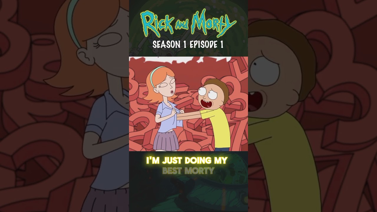 Rick and Morty|Season 1 Episode 1