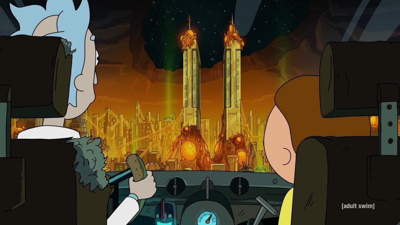 Rick Didn’t Do 9/11