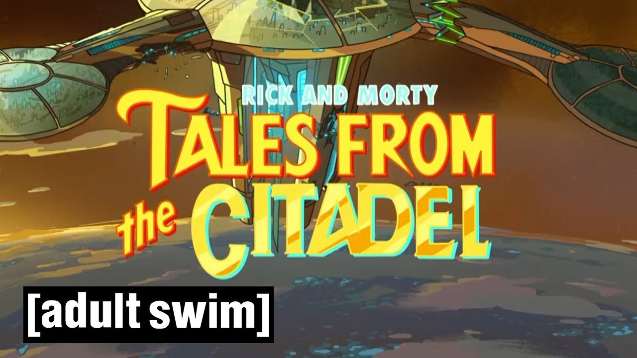 Tales from the Citadel | Rick and Morty | Season 3 | Adult Swim