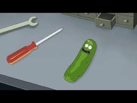 Pickle Rick Full Episode Richard And Mortimer