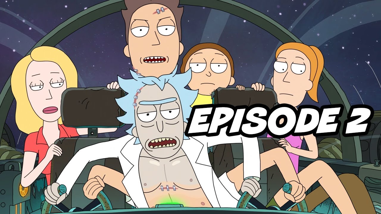 Rick and Morty Season 7 Episode 2 Breakdown, Easter Eggs & Things You Missed