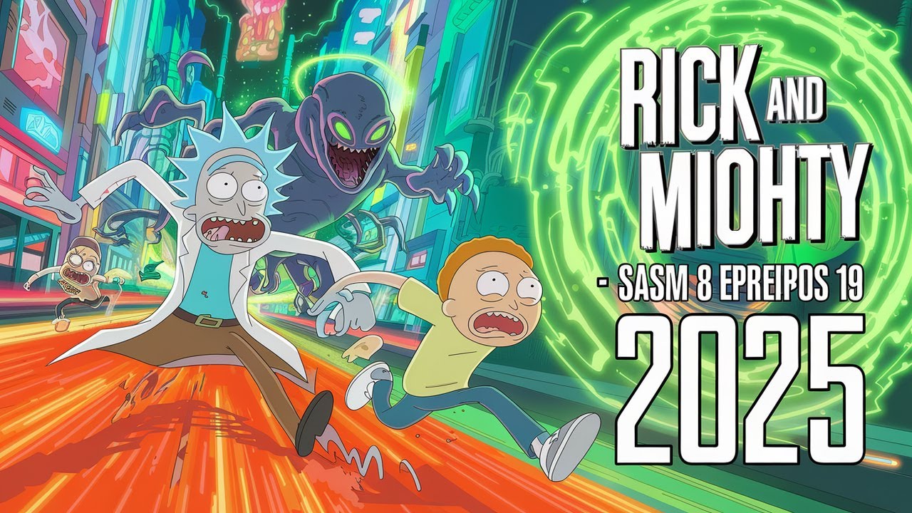 Rick and Morty Full Episode Season 08 Episode 17 – Rick and Morty 2025 Full Episodes (No Cuts)