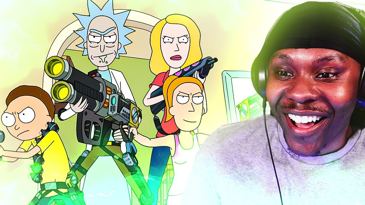 TOTAL RICKALL!! Rick And Morty Season 2 Episode 4 Reaction