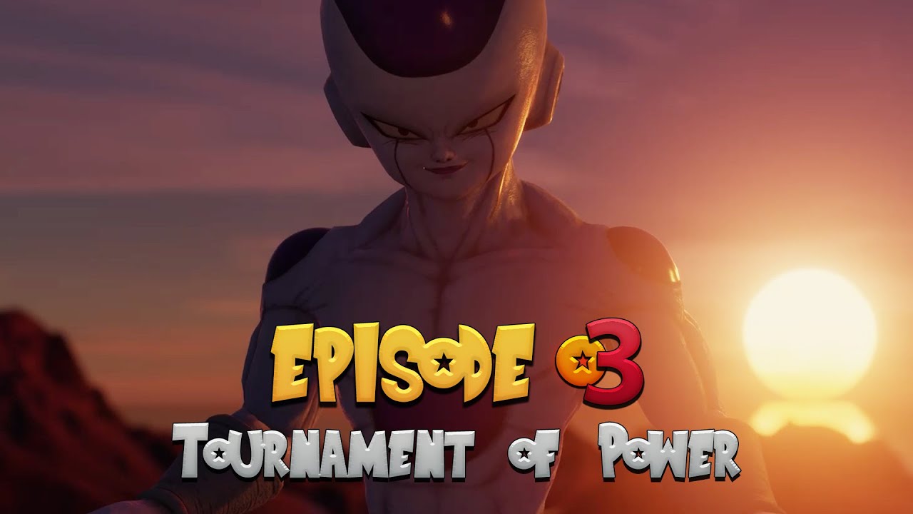 Tournament of Power : EPISODE 03 – Dragon Ball Super (Animation)