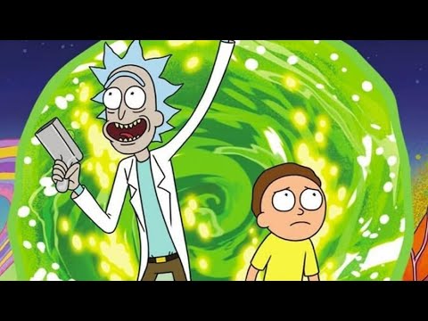 Rick And Morty Series 1 – Episode 1 Pilot – Episode 2 Lawnmower Dog