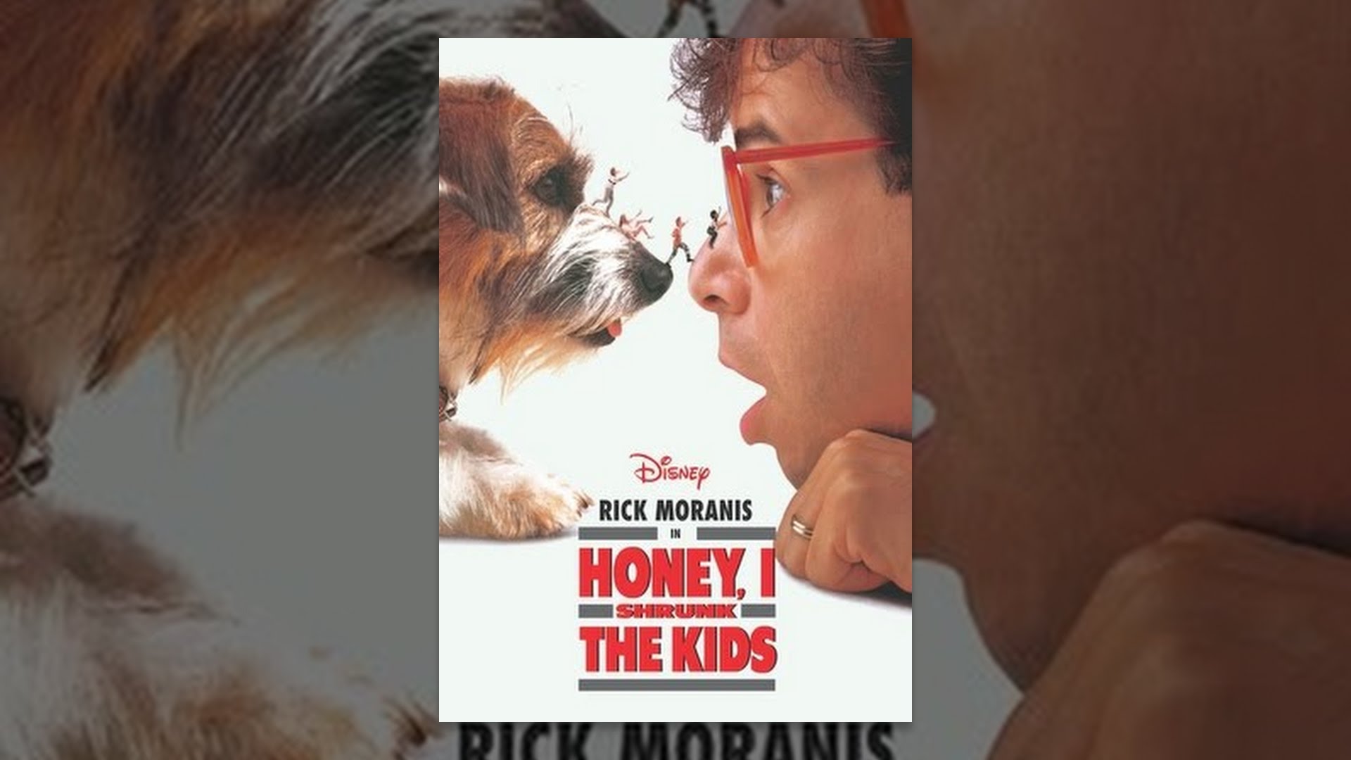 Honey, I Shrunk The Kids