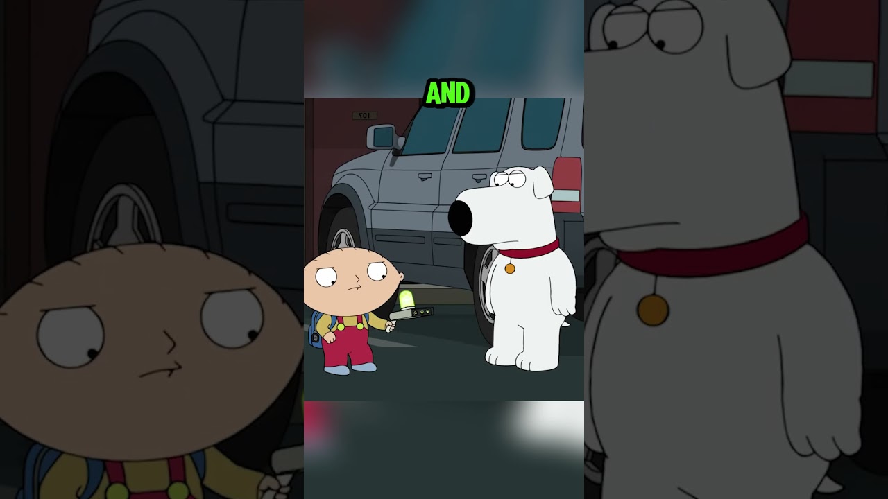 Top 5 Times Family Guy Had A Crossover Episode