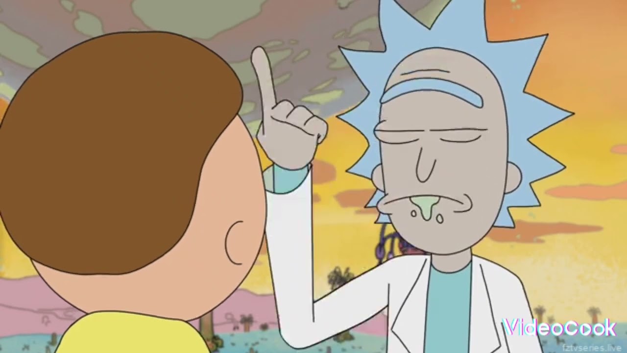 RICK AND MORTY SEASON 1 EPISODE 1