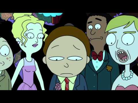 Rick & Morty – Everybody loves Morty