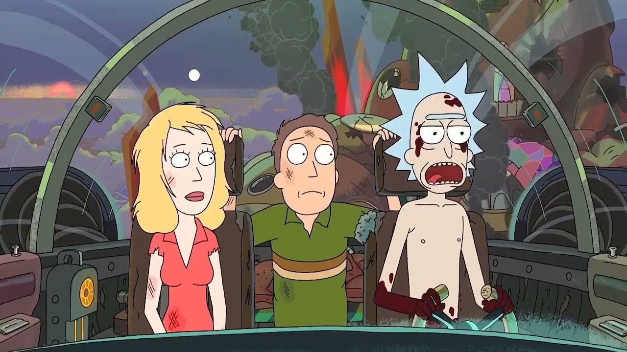 Rick and Morty S07E03 – Rick and Morty Full Episodes Nocuts