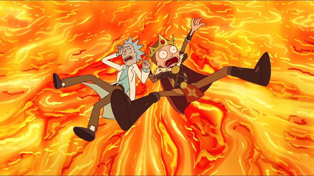 Rick and Morty S07E01 – Rick and Morty Full Episodes Nocuts