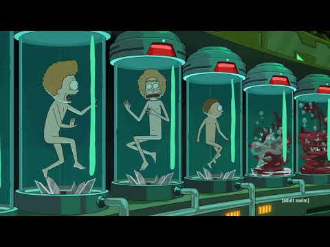 Evil Morty “Operation Phoenix” – Rick and Morty