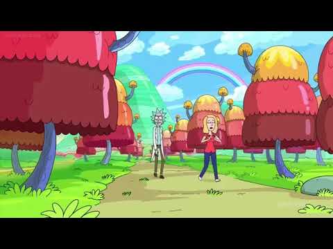 Rick and morty Beth’s world