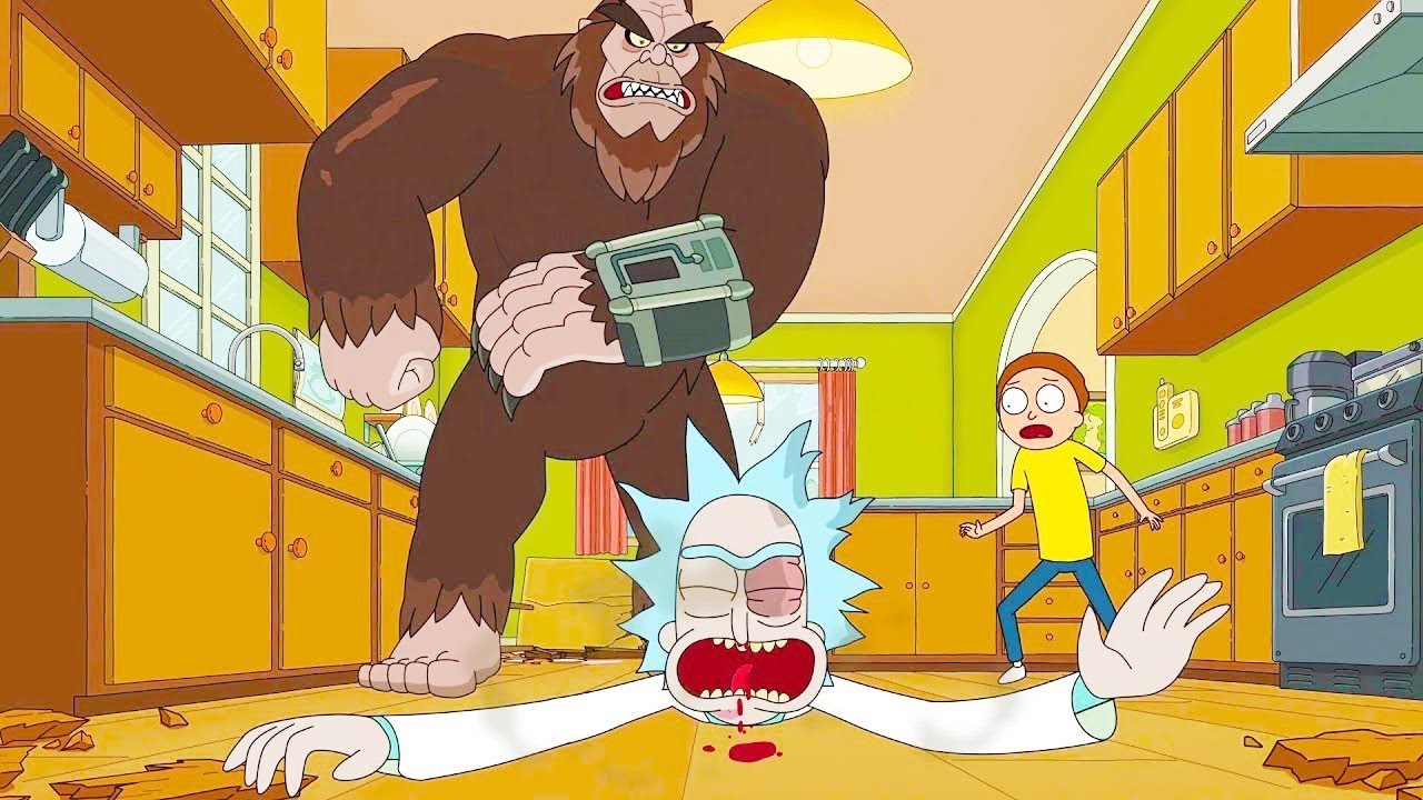 Rick and Morty S07E07 – Rick and Morty Full Episodes Nocuts