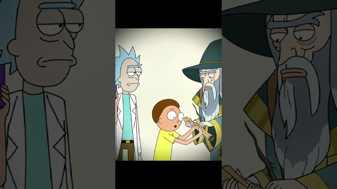 #rickandmorty #tv #shorts #tvshow