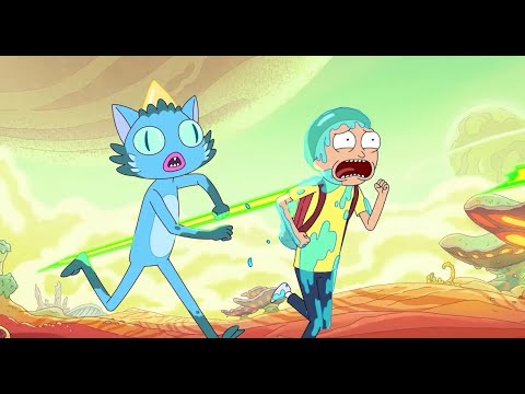 Rick and Morty S07E07 – Rick and Morty Full Episodes Nocuts