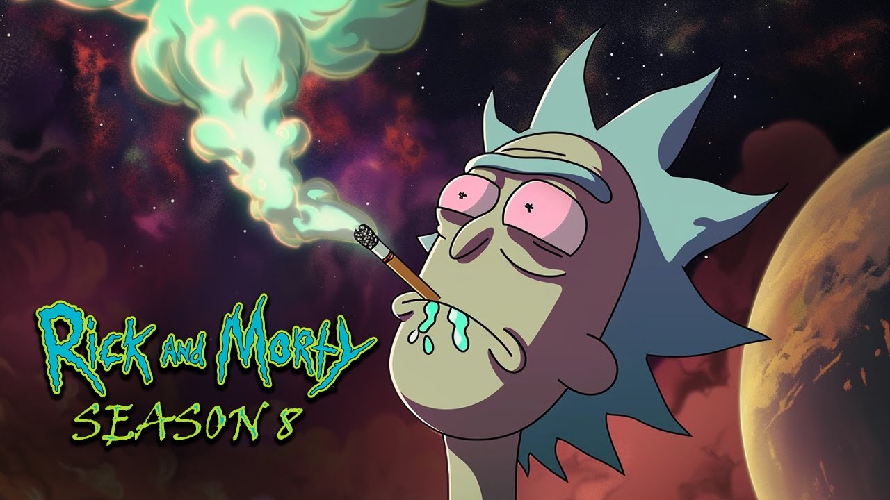 RICK & MORTY SEASON 8: Trailer – Will Blow Your Mind!