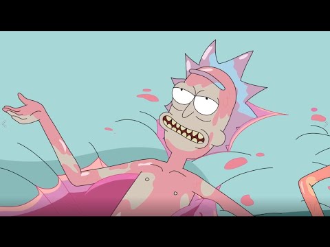 Rick and Morty, Rick Potion #9? Rick and Morty 2025 – Best moments!