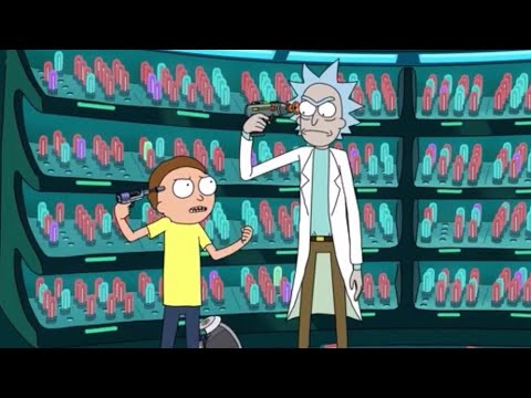 Rick and Morty – Morty’s Mind Blowers