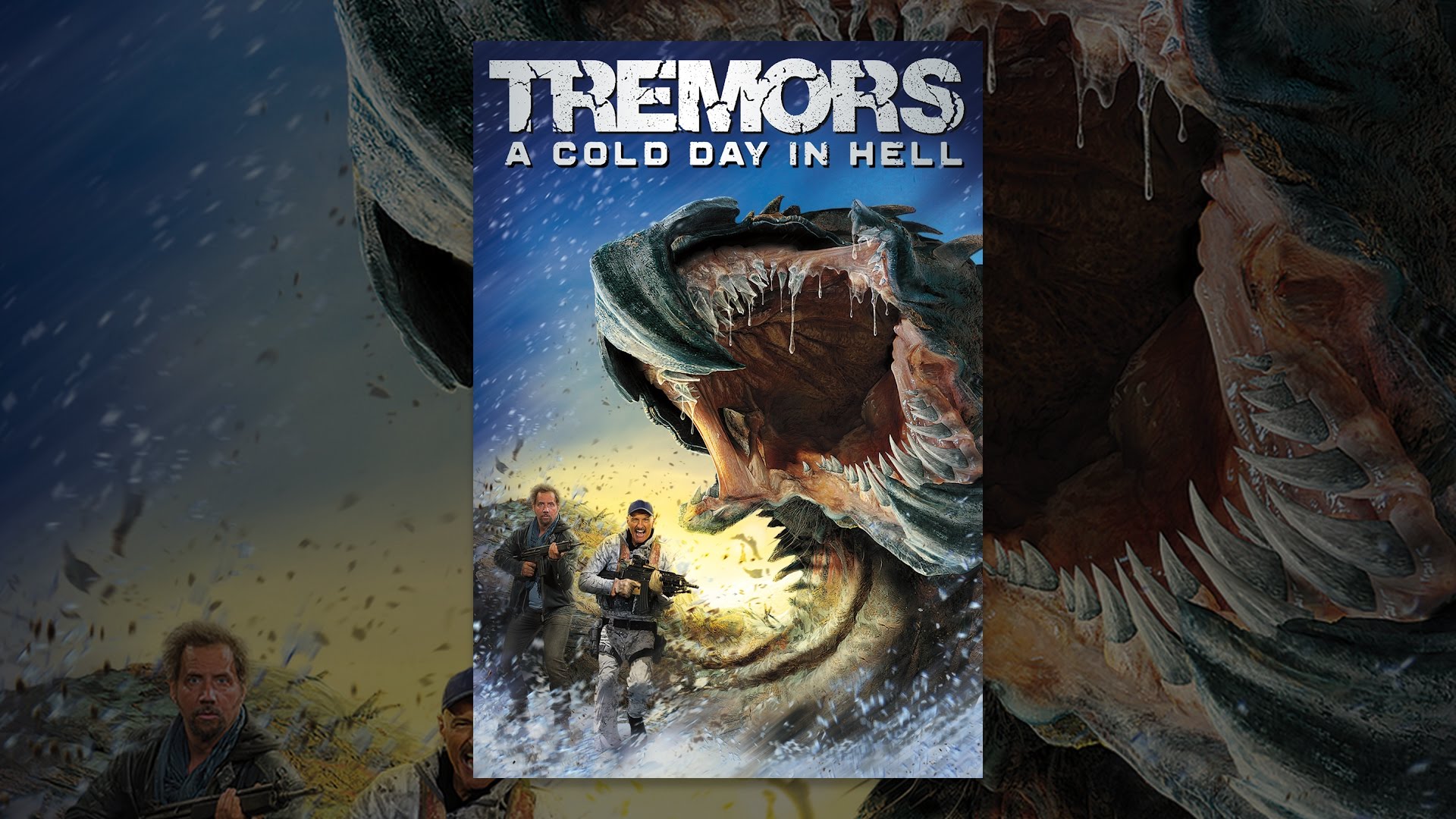 Tremors: A Cold Day in Hell