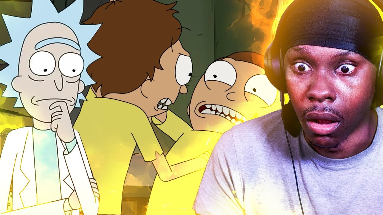 EVERYONE’S A DECOY!?! Rick And Morty Season 5 Episode 2 Reaction