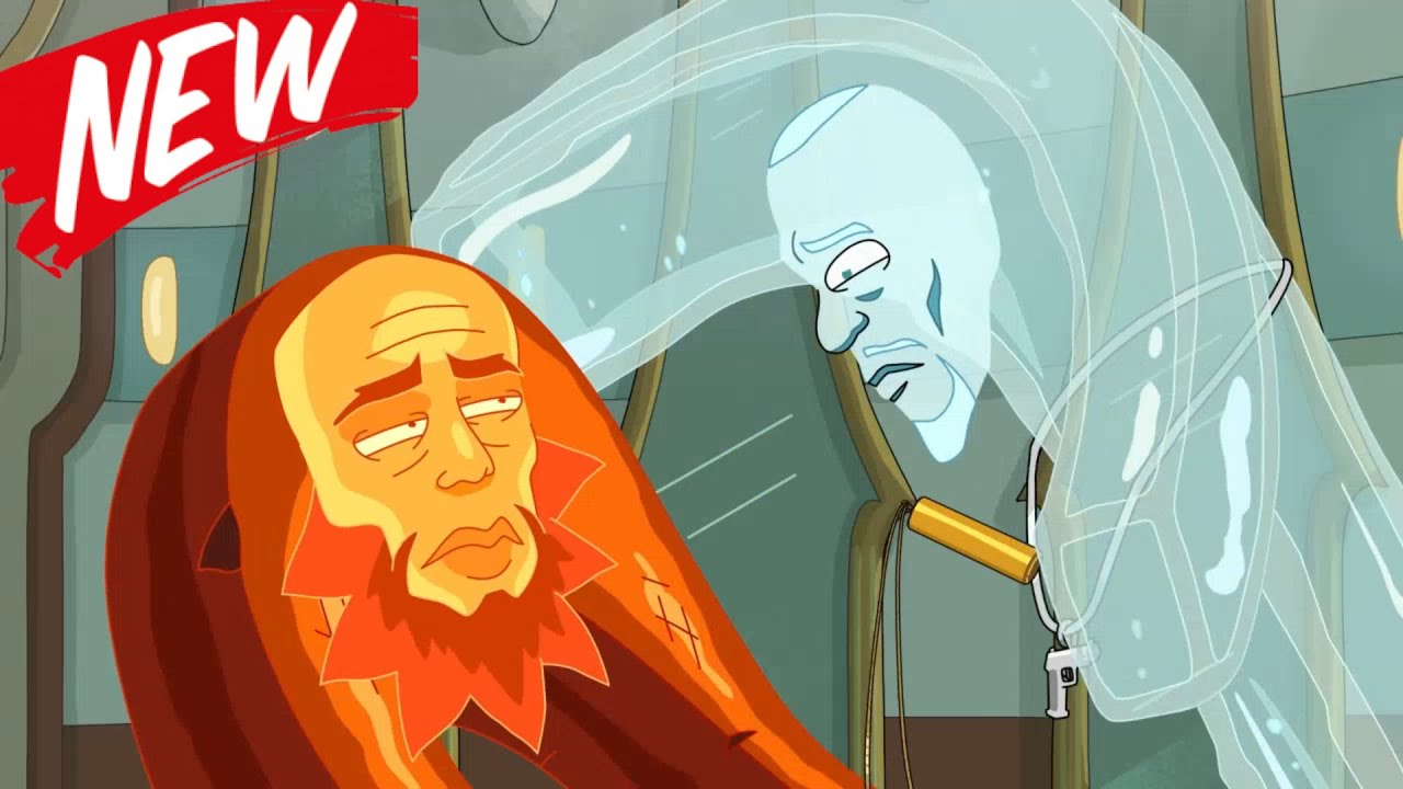 Rick and Morty, Rixty Minutes? Rick and Morty 2025 – Best moments!