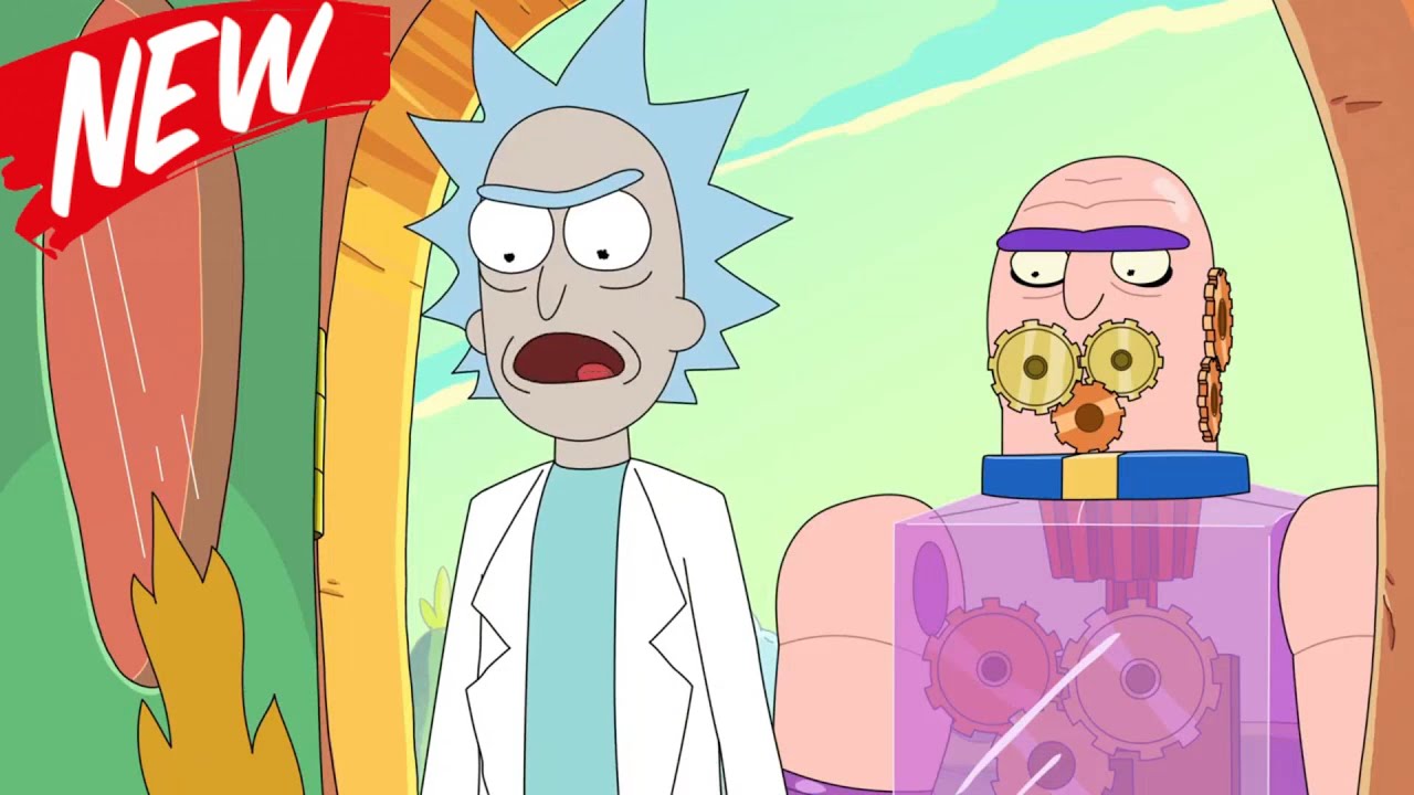 Rick and Morty, Ricksy Business? Rick and Morty 2025 – Best moments!