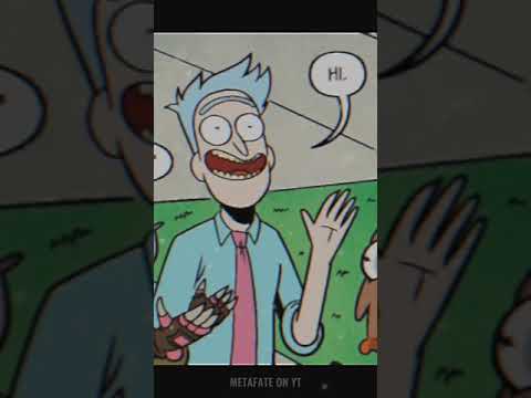 Rick and Morty – Rebel Rick