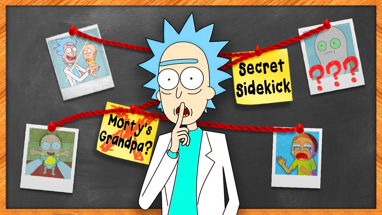 Rick’s BIGGEST SECRETS Revealed