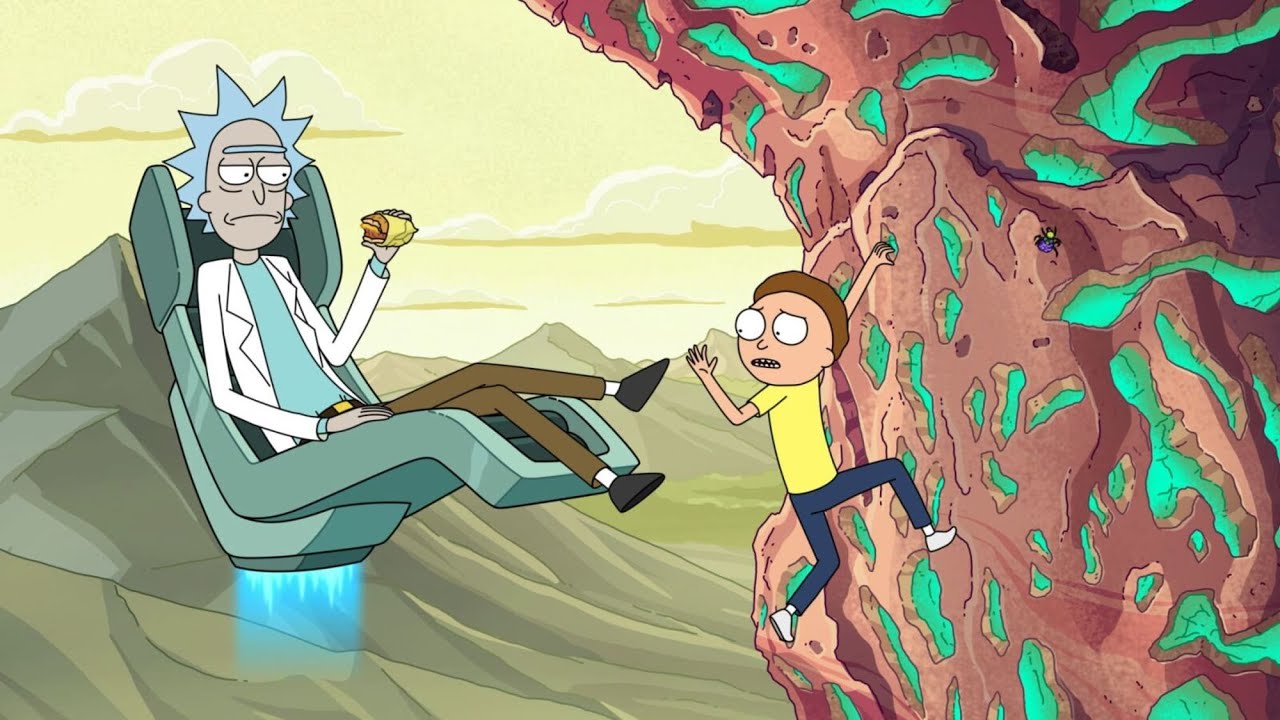 Rick and Morty Full Episodes Season 08 Ep 06 – Rick and Morty 2025 Full Episodes