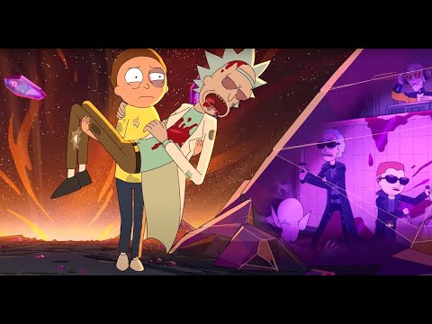 Rick and Morty S07E03 – Rick and Morty Full Episodes Nocuts