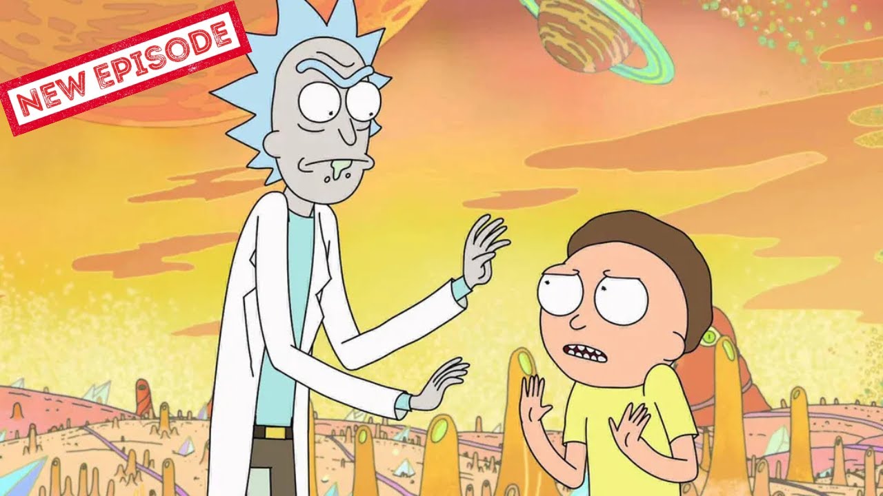 Rick and Morty Full Episodes Season 08 Ep 04 – Rick and Morty 2025 Full Episodes