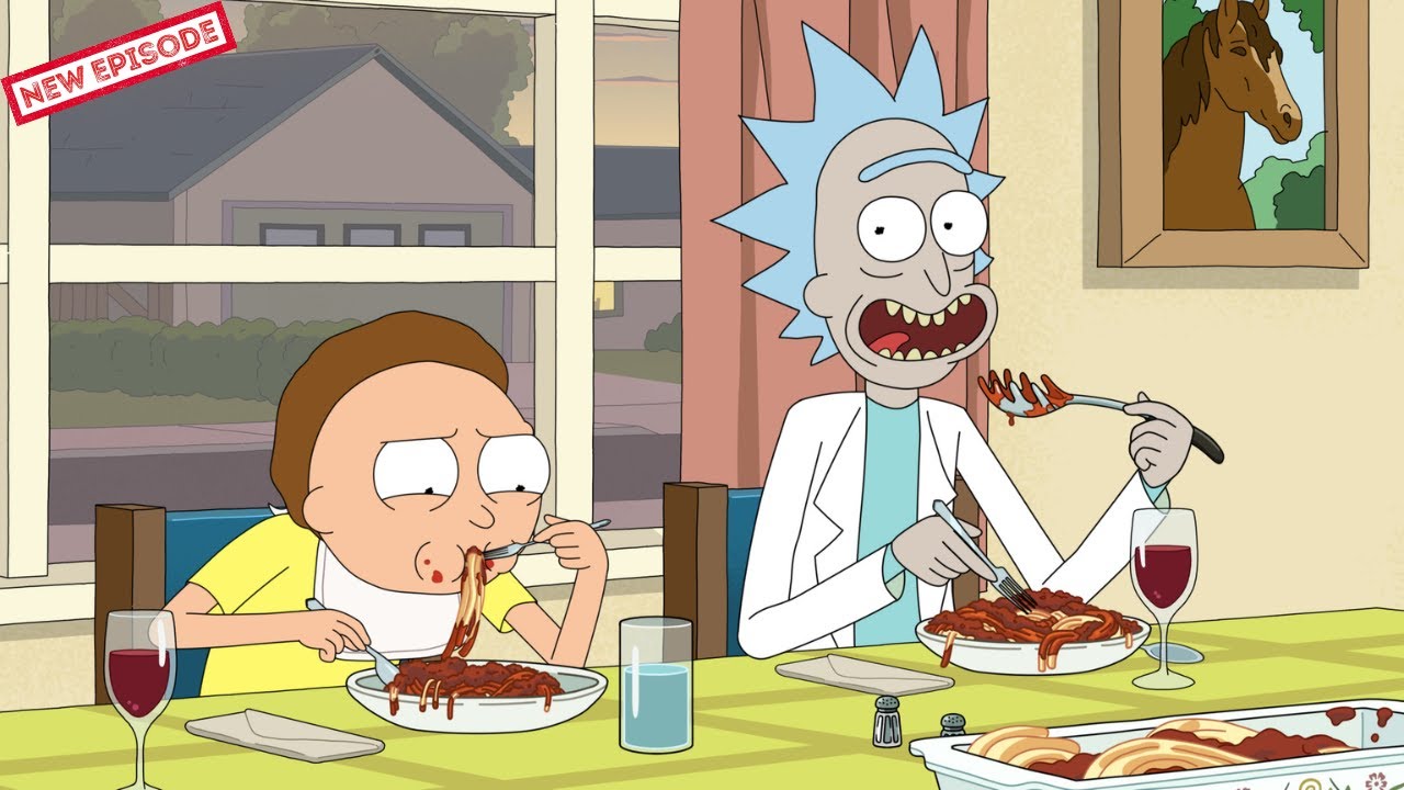 Rick and Morty S07E05 – Rick and Morty Full Episodes Nocuts