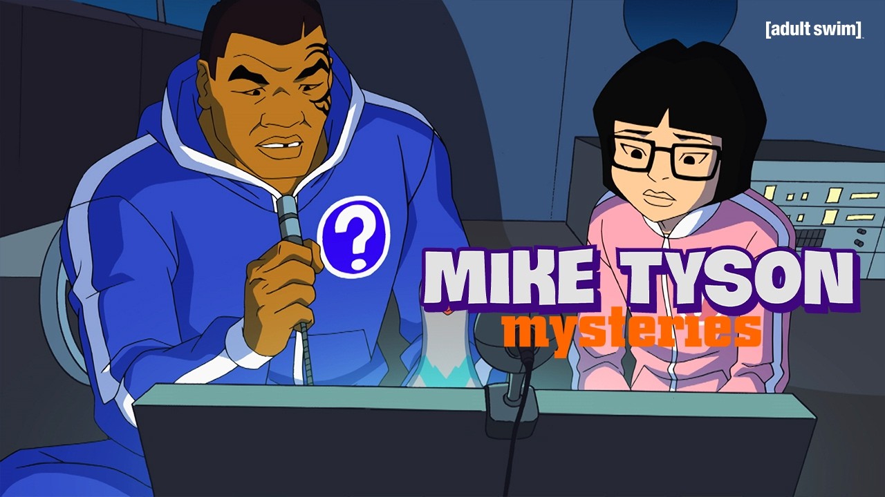 Mike Tyson Mysteries | The Demon | Adult Swim Europe